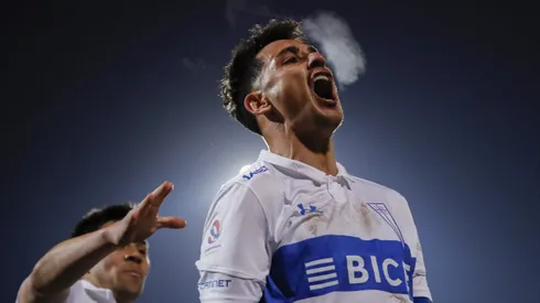 Mucho humo está saliendo por el interés de Zampedri.