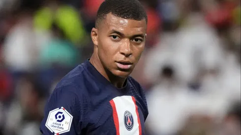 kylian Mbappé se decide y deja a Real Madrid con las ganas.