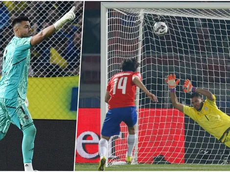 ¿Y contra Chile? Locura Xeneize por Chiquito "especialista" en penales