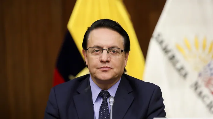 Asesinan a tiros a Fernando Villavicencio