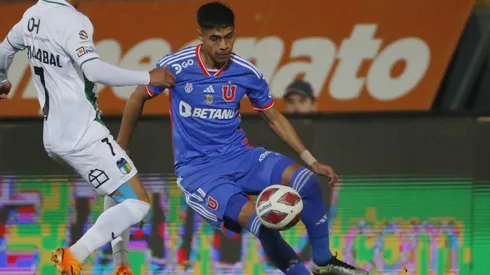 Darío Osorio dejó varios millones a la U con su salida a Europa.