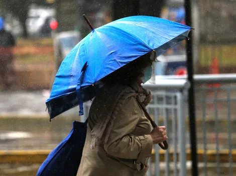 ¿Qué comunas que tienen Alerta Temprana Preventiva en Santiago?