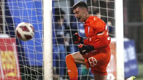 Peranic fue clave en los penales y ahora piensa en Colo Colo