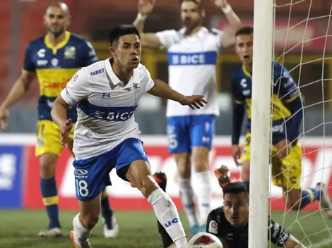 Alexander Aravena y las ofertas: "Estoy preocupado..."