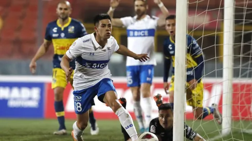 El jugador de la UC sabe que hay interesados en su juego.