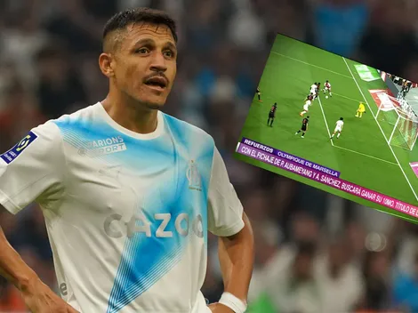 ESPN anuncia el regreso de Alexis al Marsella y deja la grande