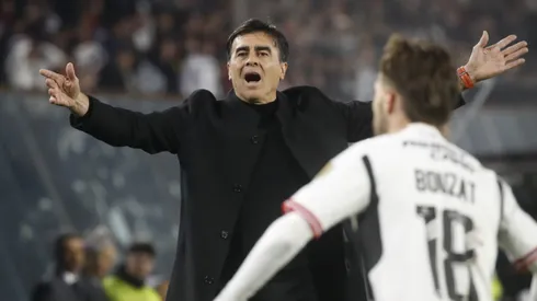 Quinteros espera ser el DT que más años consecutivos esté al mando de Colo Colo en el Siglo XXI