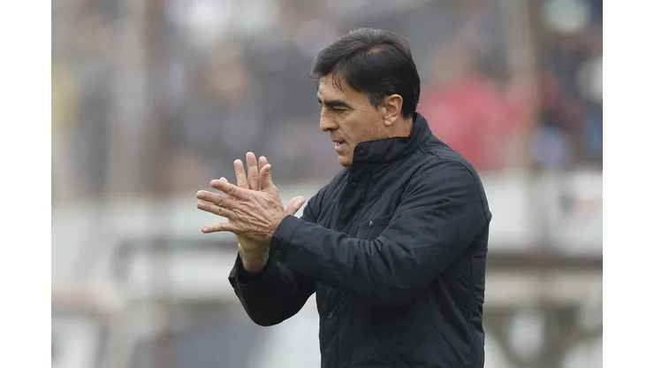 Gustavo Quinteros