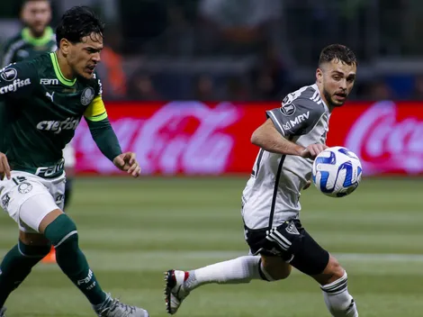 Vargas no aparece ni en las cómicas en eliminación del Mineiro