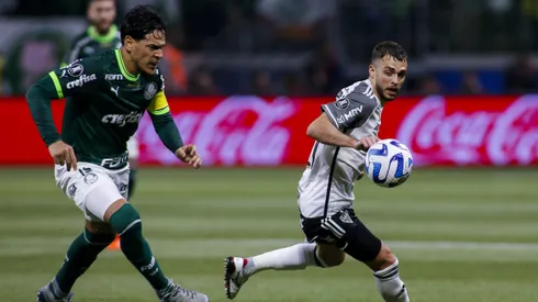 Palmeiras eliminó al Mineiro de la Copa Libertadores.