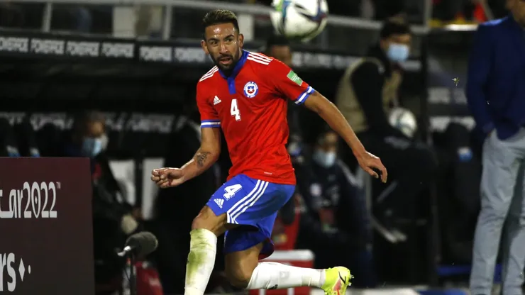 Mauricio Isla finalmente jugará en Independiente de Avellaneda.