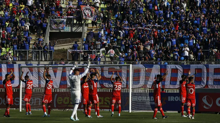 Universidad de Chile volverá al Elías Figueroa