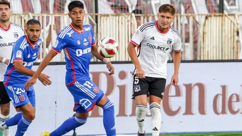 Universidad de Chile recibe a Colo Colo en un nuevo Superclásico. La fecha cambiará, pero faltan detalles.