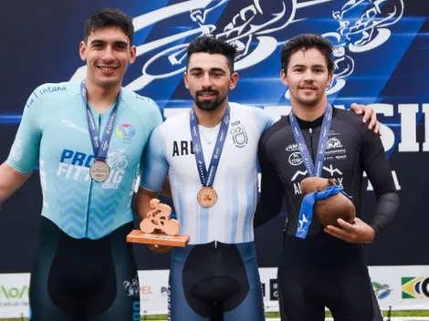 ¡Escándalo! Ciclista denuncia discriminación rumbo a Santiago 2023