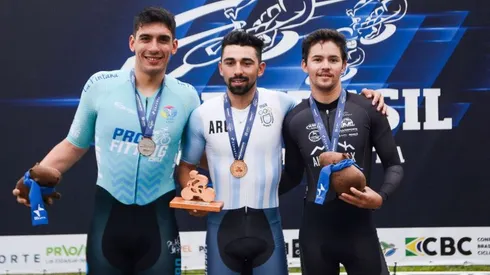 Diego Ferreyra (a la izquierda).