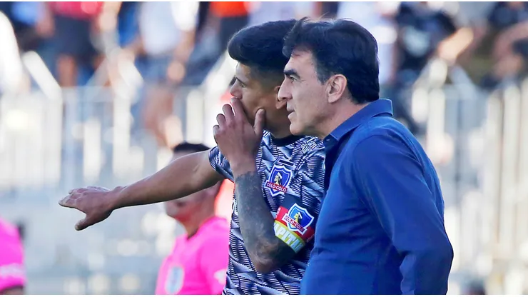 Quinteros valoró la renovación de Pavez.