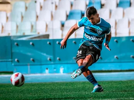 ¿Respira? La U suma un último "refuerzo" desde Huachipato