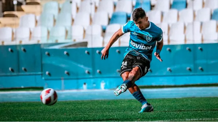 Universidad de Chile suma un jugador más a sus filas desde Huachipato.