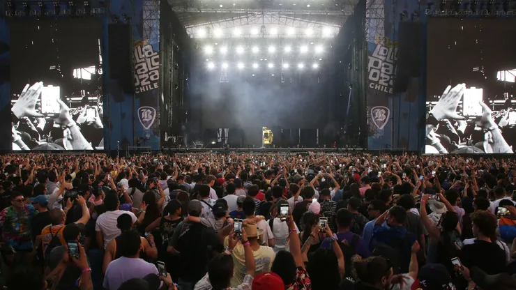 Conoce a qué hora comienza la venta de entradas.
