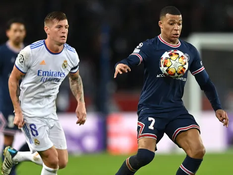 Toni Kroos le abre las puertas de par en par a Mbappé: "Vendrá"