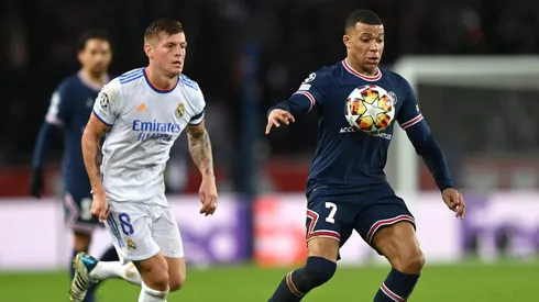 Toni Kroos envió un enigmático mensaje en medio de los rumores de un fichaje de Kylian Mbappé al Real Madrid.