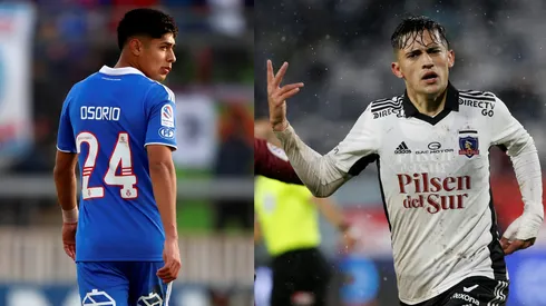 Claudio Borgui lanza interesante comparación entre Darío Osorio con Pablo Solari.