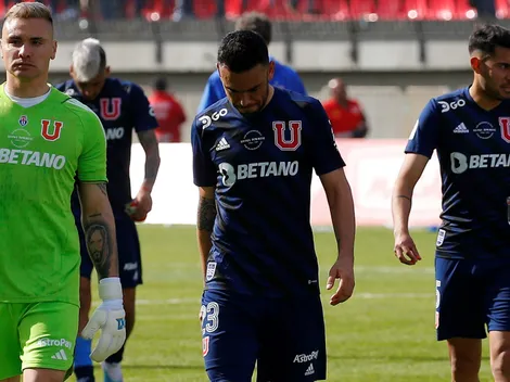 Se entran a calmar en la U: Proyectan mínimas chances de descender