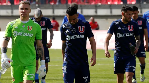 Universidad de Chile está a 10 puntos del líder Cobresal y a 10 de la zona de descenso.