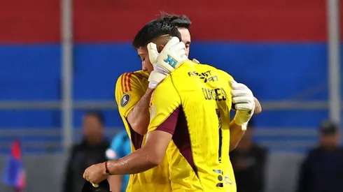 Brayan Cortés y Fernando De Paul