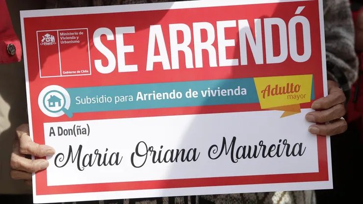 Subsidio de Arriendo