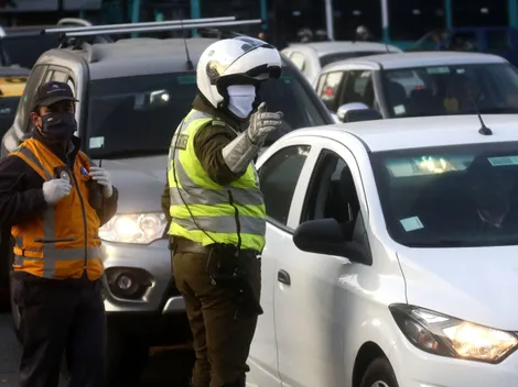 ¿Hay restricción vehicular esta semana en Santiago?