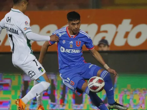 El castigo no fue para siempre: la U tuvo su jornada libre