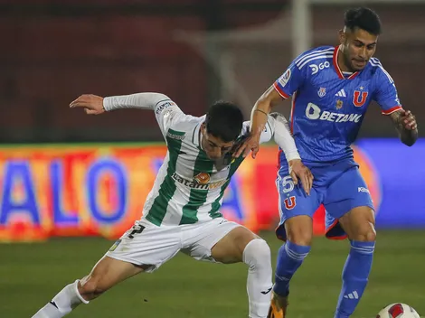 No se mueve: Ojeda sigue en la U pese a sondeos desde Argentina