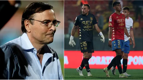 Jorge Segovia regresa para defender a Unión Española en redes sociales.