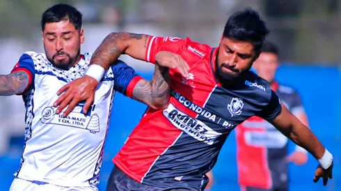 Antofagasta ganó por 1-0 en su visita a Recoleta.