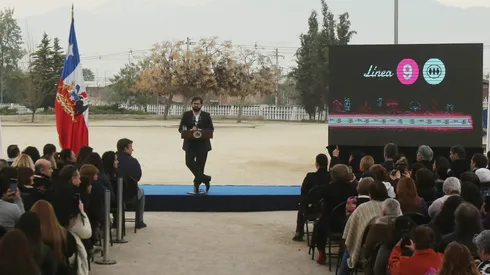 Nueva Línea 9 del Metro