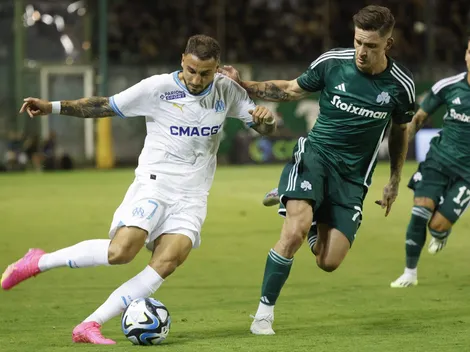 Marsella extraña a Alexis y complica su aventura en Champions