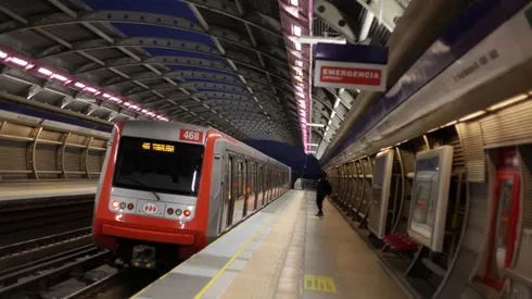 Horario Metro de Santiago