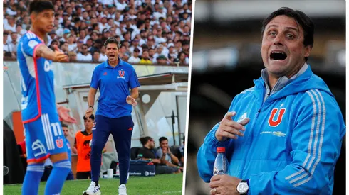 Mauricio Pellegrino estuvo en el primer semestre en el Monumental.