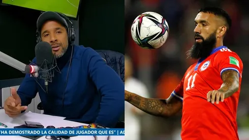 Jean Beausejour considera a Ronnie Fernández una buena alternativa para La Roja.