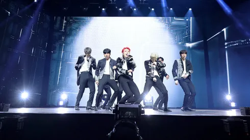 ¡Ateez el fenómeno del kpop que cierra los conciertos de agosto en Chile!