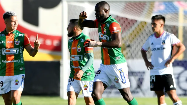 Cobresal superó a Colo Colo en la primera rueda en El Salvador, por 3-1.
