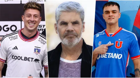 Guarello y los refuerzos de Colo Colo y la U.
