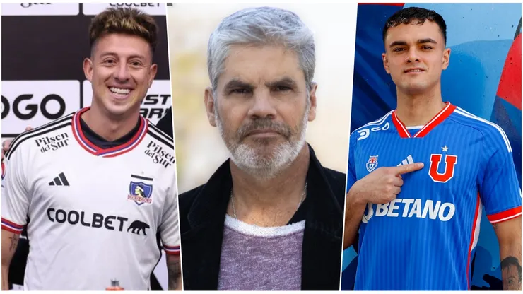 Guarello y los refuerzos de Colo Colo y la U.