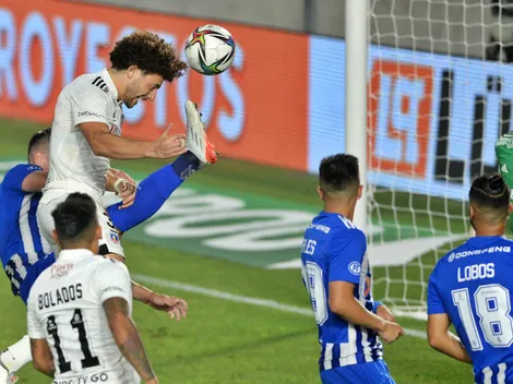 “Disfruto mucho los clásicos, independiente del momento de la U”