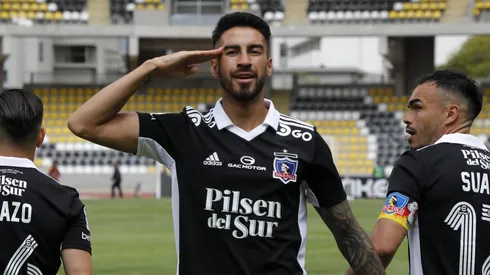 Colo Colo quiere una indemnización por la salida de Lucero