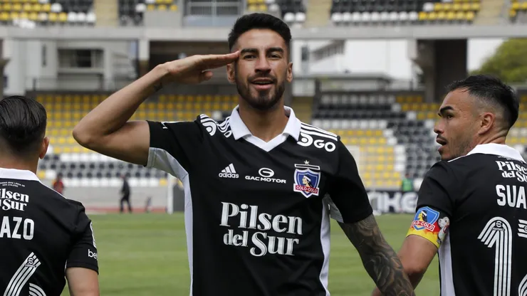 Colo Colo quiere una indemnización por la salida de Lucero