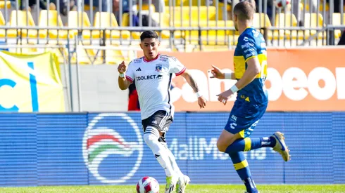 El jugador está teniendo una buena segunda parte del torneo.