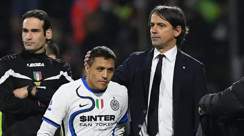 Prensa italiana revela que el bipolar Inzaghi se ilusiona con fichar a Alexis