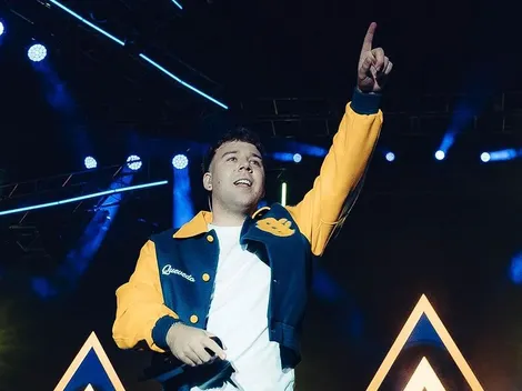 ¡Quevedo agota en minutos las entradas para su show en Chile!